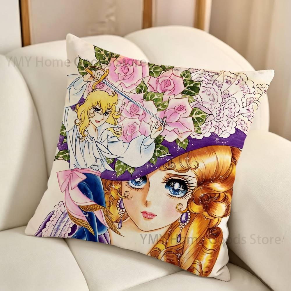 T-The Rose of Versailles Gifts - Versailles Home Textiles 评论和价格