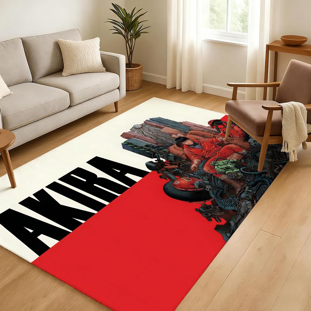 Young Magazine A-AKIRA Floor M - Home Textiles Magazine 评论和价格