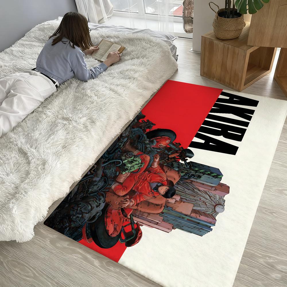 Young Magazine A-AKIRA Floor M - Home Textiles Magazine 评论和价格