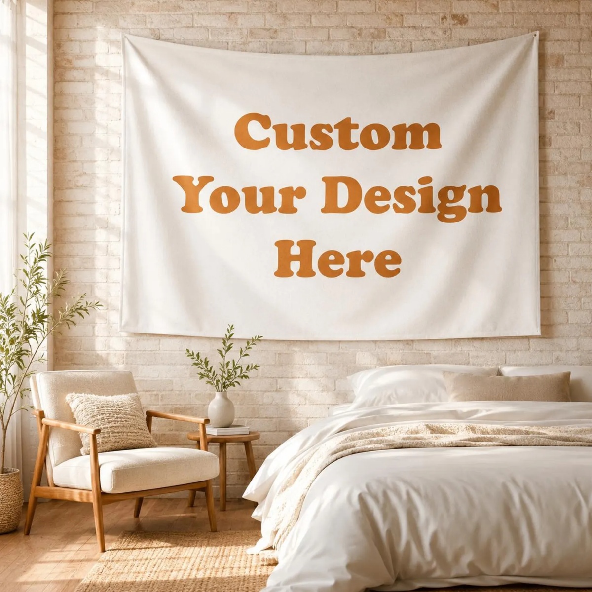 A Personalized Custom Tapestry - Home Textile 评论和价格