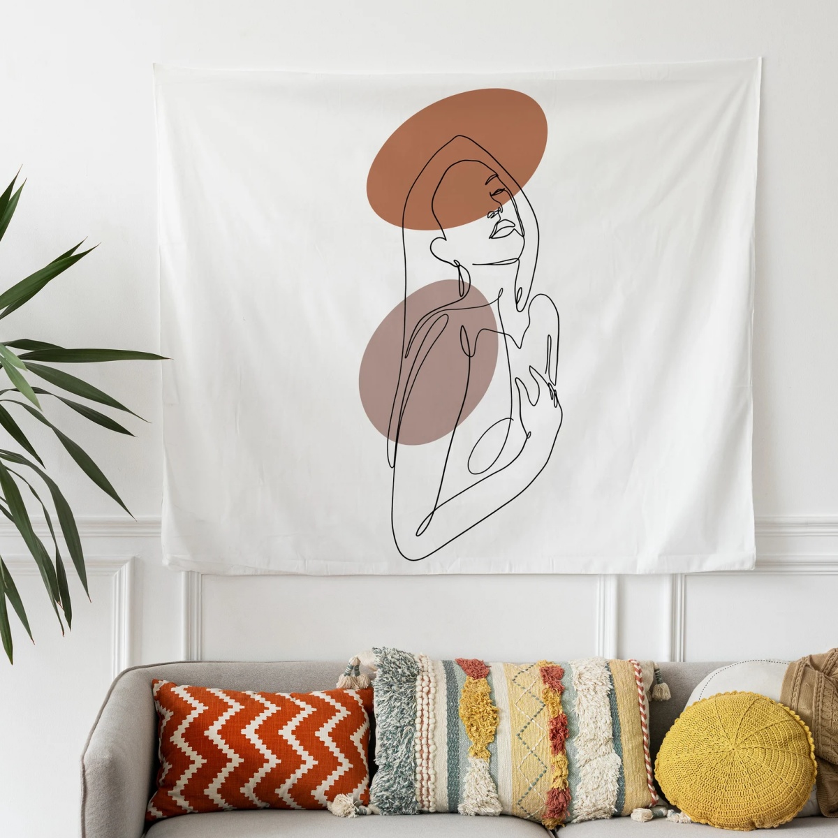 A Personalized Custom Tapestry - Home Textile 评论和价格
