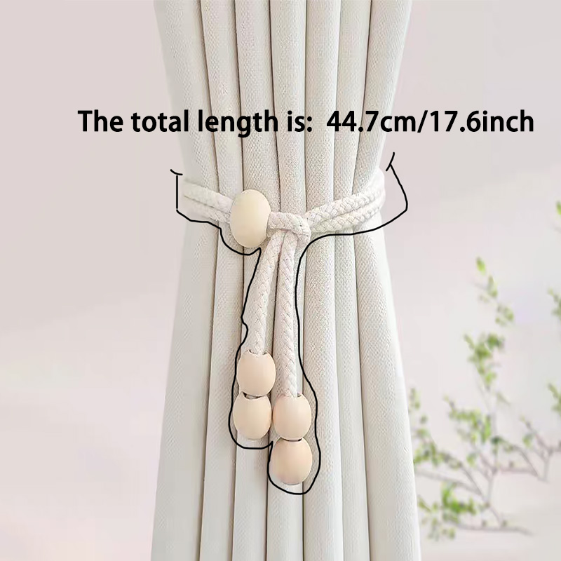 2pcs Modern Minimalist Curtain - Home Textile 评论和价格