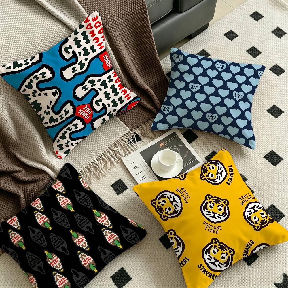 Luxury Brand NIGO H-HUMAN M-MA - Home Textiles Luxury 评论和价格