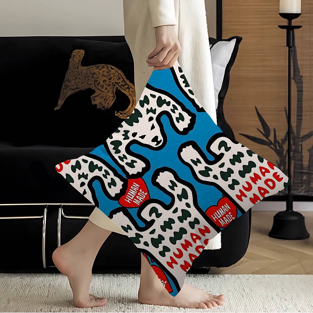 Luxury Brand NIGO H-HUMAN M-MA - Home Textiles Luxury 评论和价格