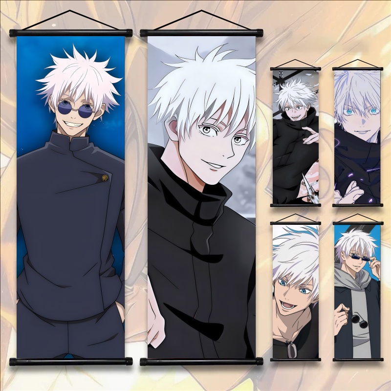 Jujutsu Kaisen Gojo Satoru & G - Home Textile 评论和价格