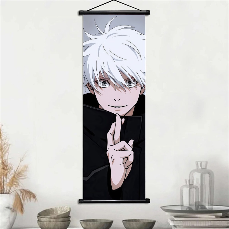 Jujutsu Kaisen Gojo Satoru & G - Home Textile 评论和价格