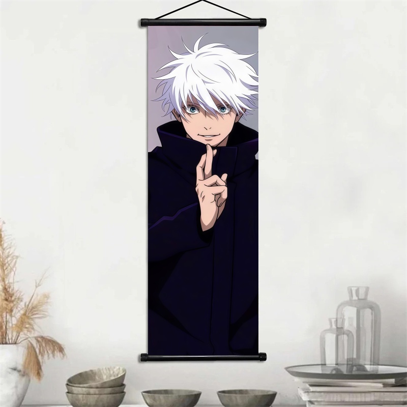 Jujutsu Kaisen Gojo Satoru & G - Home Textile 评论和价格