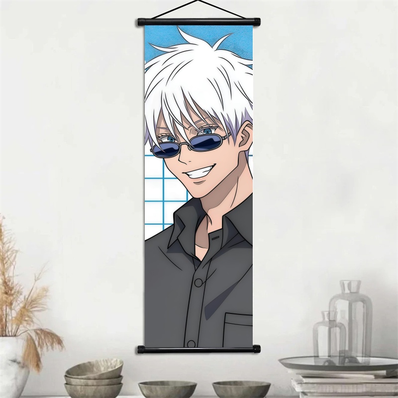 Jujutsu Kaisen Gojo Satoru & G - Home Textile 评论和价格