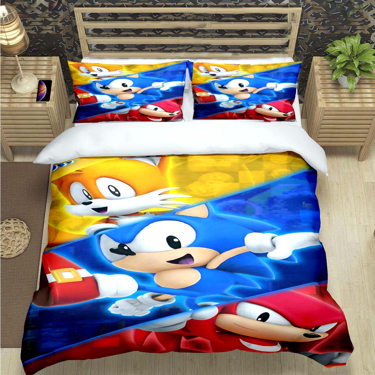 Fashion Cartoon Role Character - Bed Sheet Microfiber 评论和价格