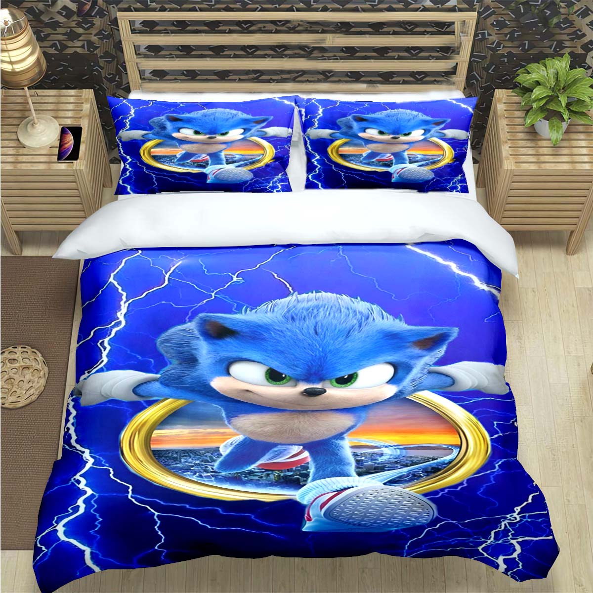 Fashion Cartoon Role Character - Bed Sheet Microfiber 评论和价格