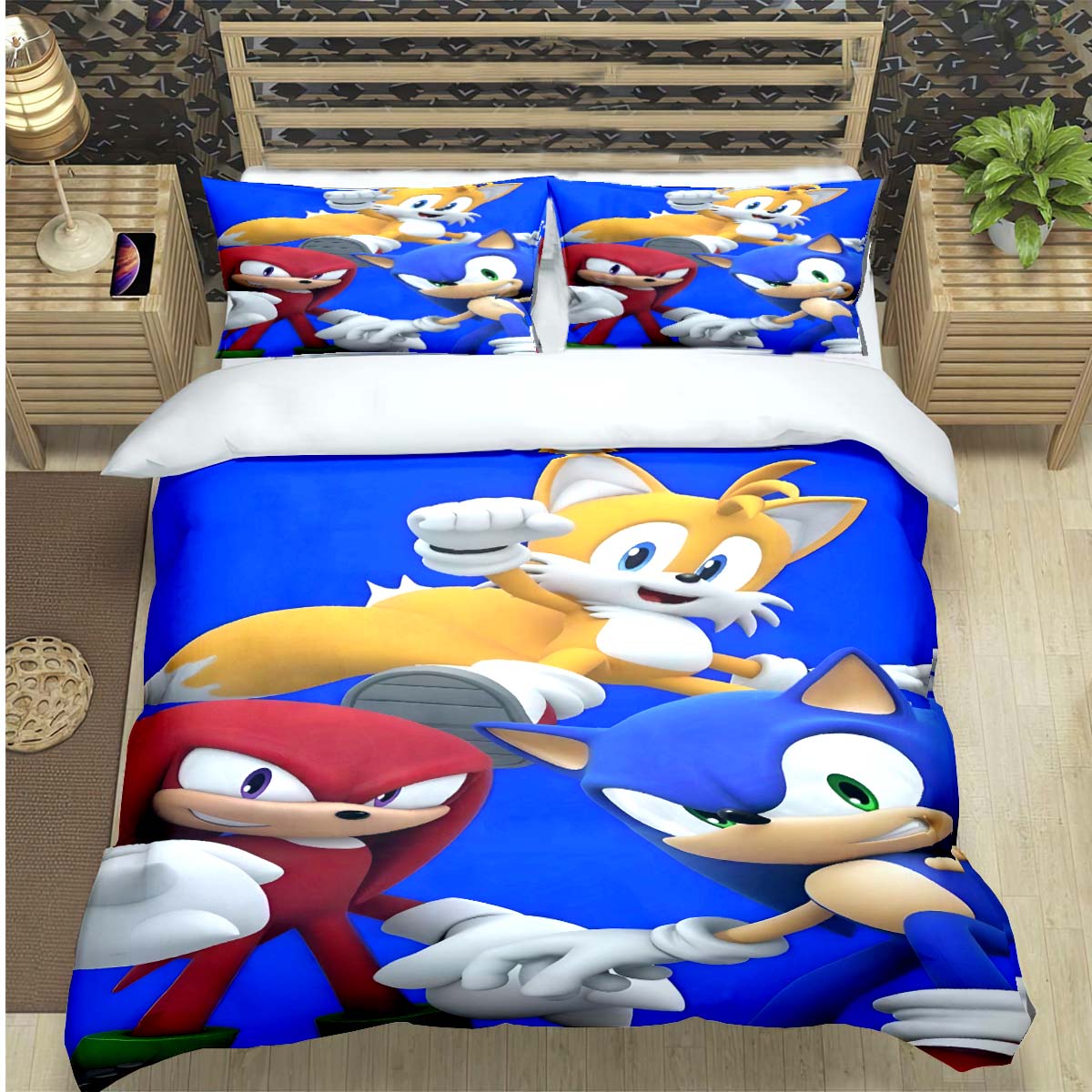 Fashion Cartoon Role Character - Bed Sheet Microfiber 评论和价格