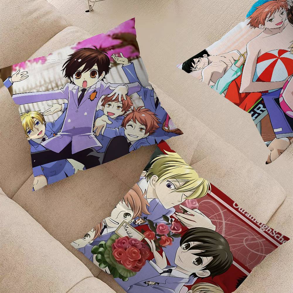 Anime Ouran High School Host C - Home Textiles And Furnishing 评论和价格