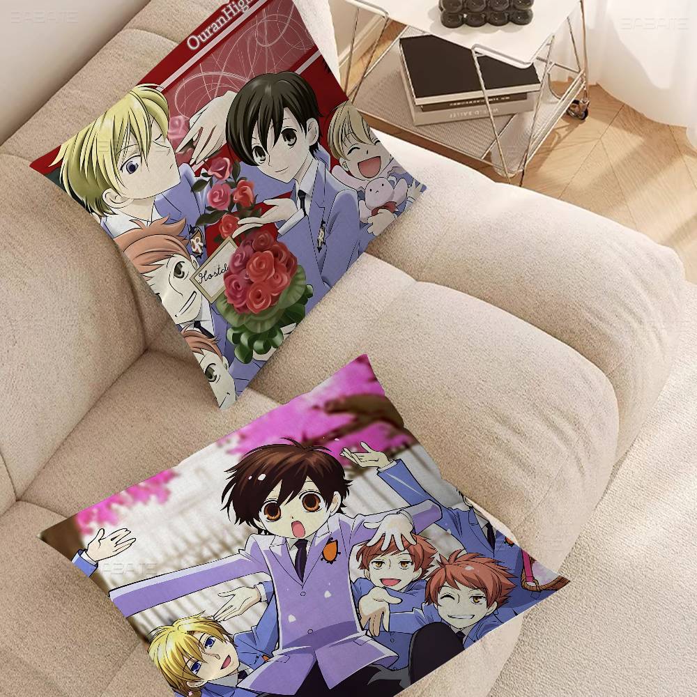 Anime Ouran High School Host C - Home Textiles And Furnishing 评论和价格