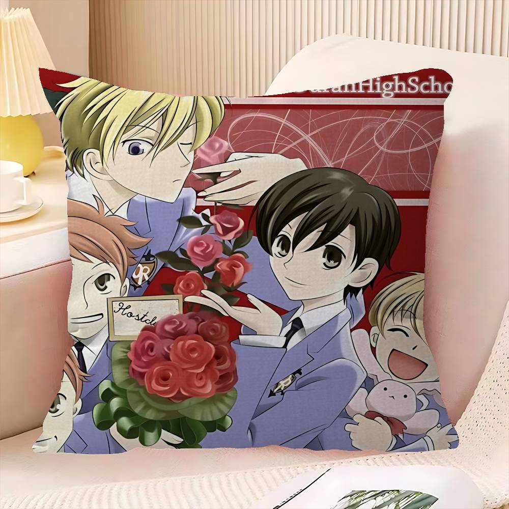 Anime Ouran High School Host C - Home Textiles And Furnishing 评论和价格