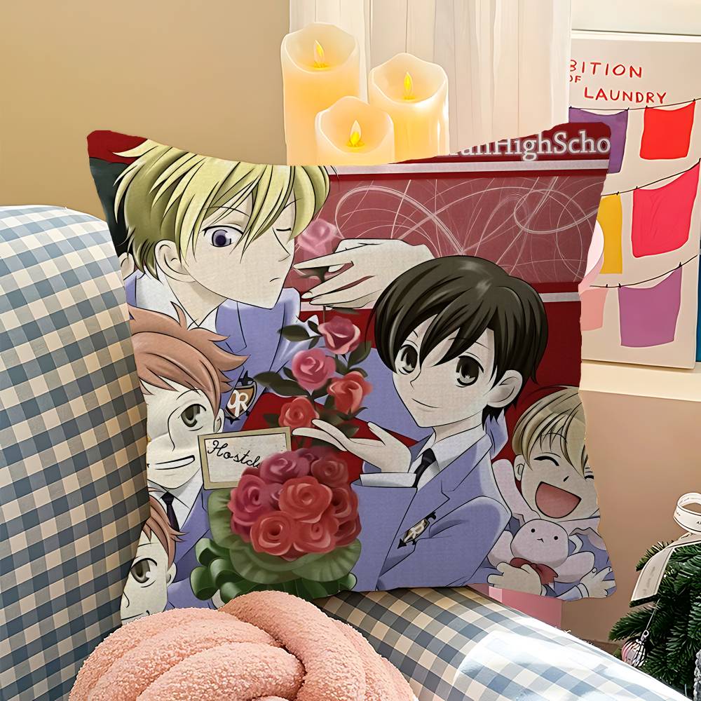 Anime Ouran High School Host C - Home Textiles And Furnishing 评论和价格