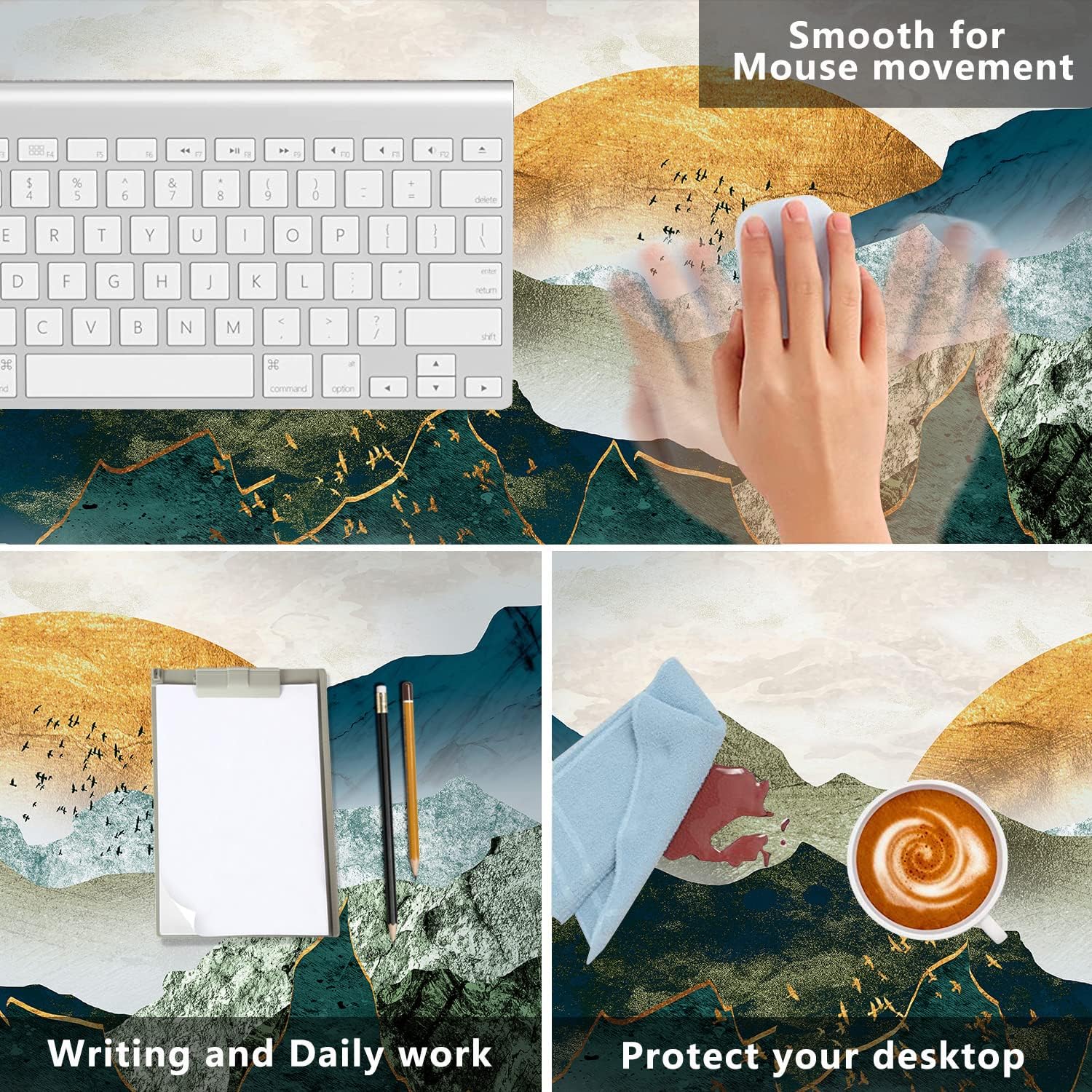 1pc Custom Photo Mouse Pad - P - Home Textile 评论和价格