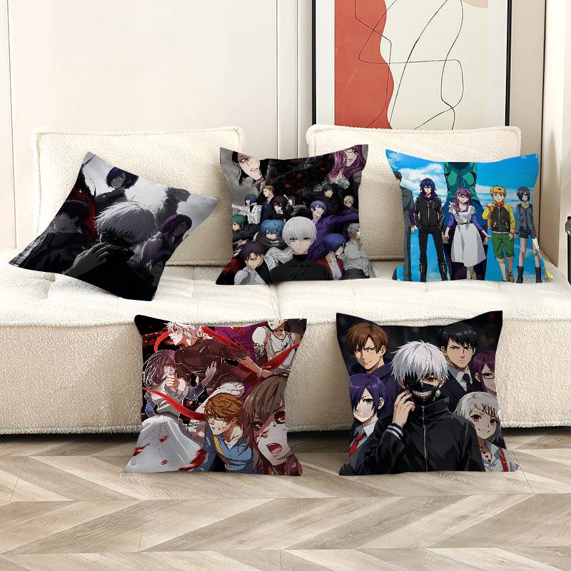 Classic Anime T_Tokyo G-Ghoul  - Home Textiles Magazine 评论和价格
