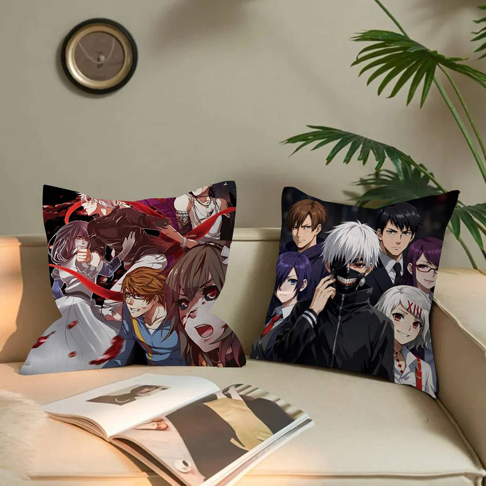Classic Anime T_Tokyo G-Ghoul  - Home Textiles Magazine 评论和价格