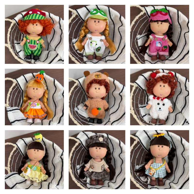 Hot Doll Clothes For 18cm Span - Home Textile 评论和价格