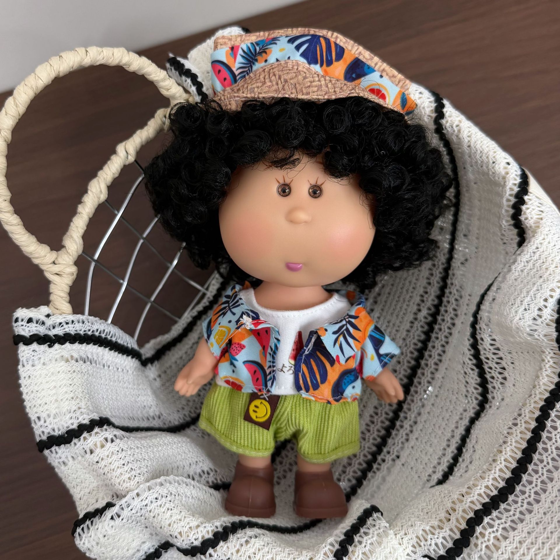 Hot Doll Clothes For 18cm Span - Home Textile 评论和价格