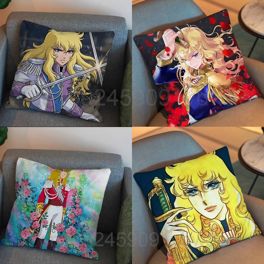 Lady Oscar Rose of Versailles  - Versailles Home Textiles 评论和价格