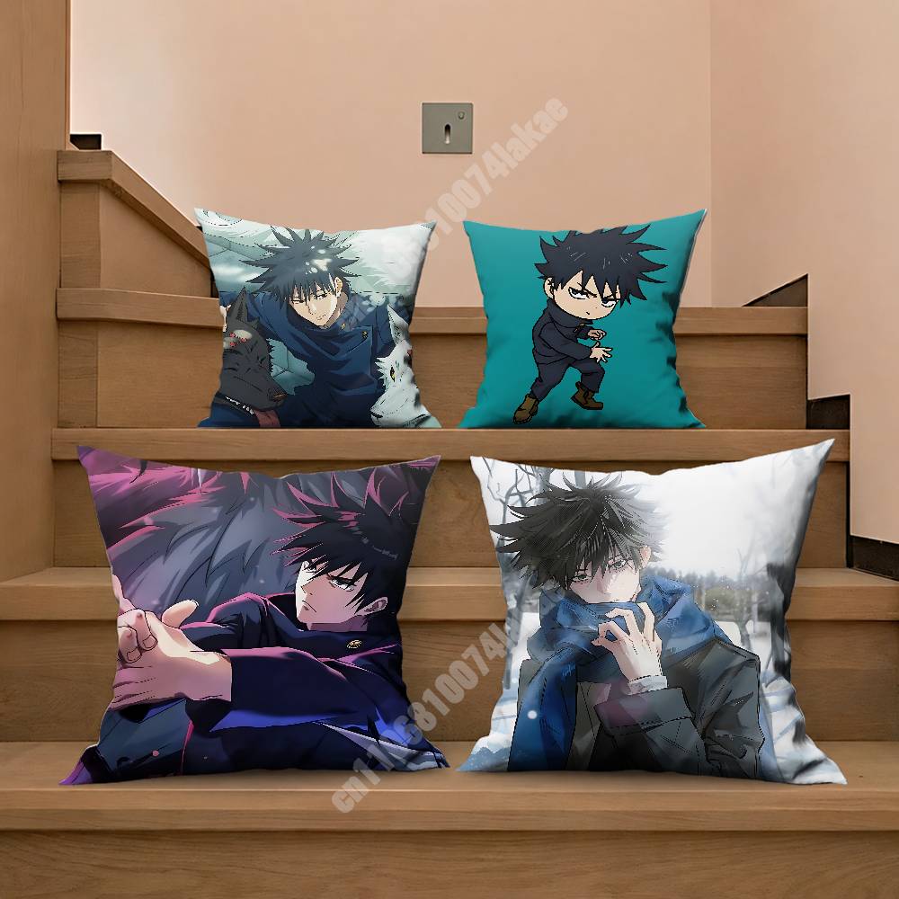 J-Jujutsu F-Fushiguro Megumi K - Home Textiles And Furnishing 评论和价格