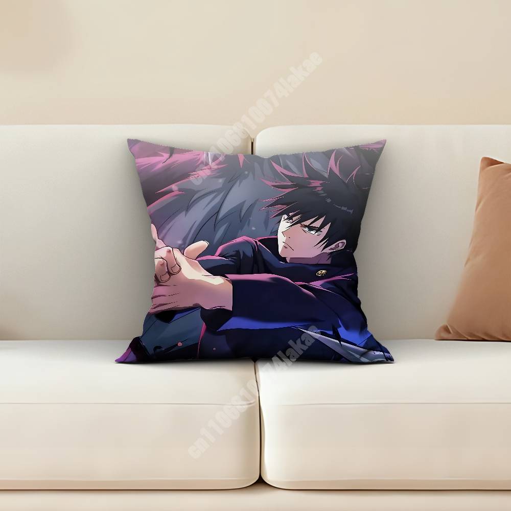 J-Jujutsu F-Fushiguro Megumi K - Home Textiles And Furnishing 评论和价格