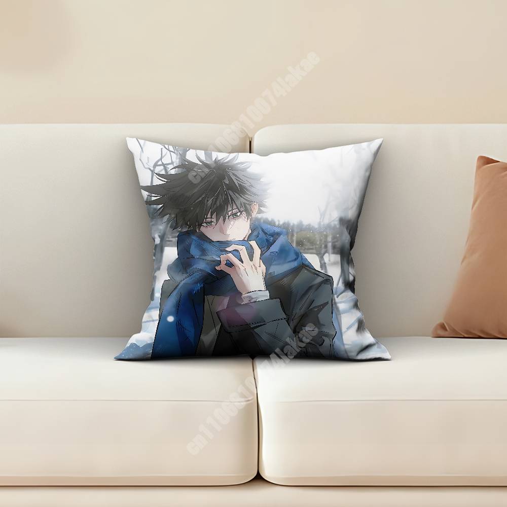 J-Jujutsu F-Fushiguro Megumi K - Home Textiles And Furnishing 评论和价格