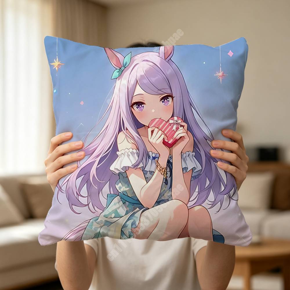 Mejiro McQueen UmaMusume Print - Home Textiles And Furnishing 评论和价格