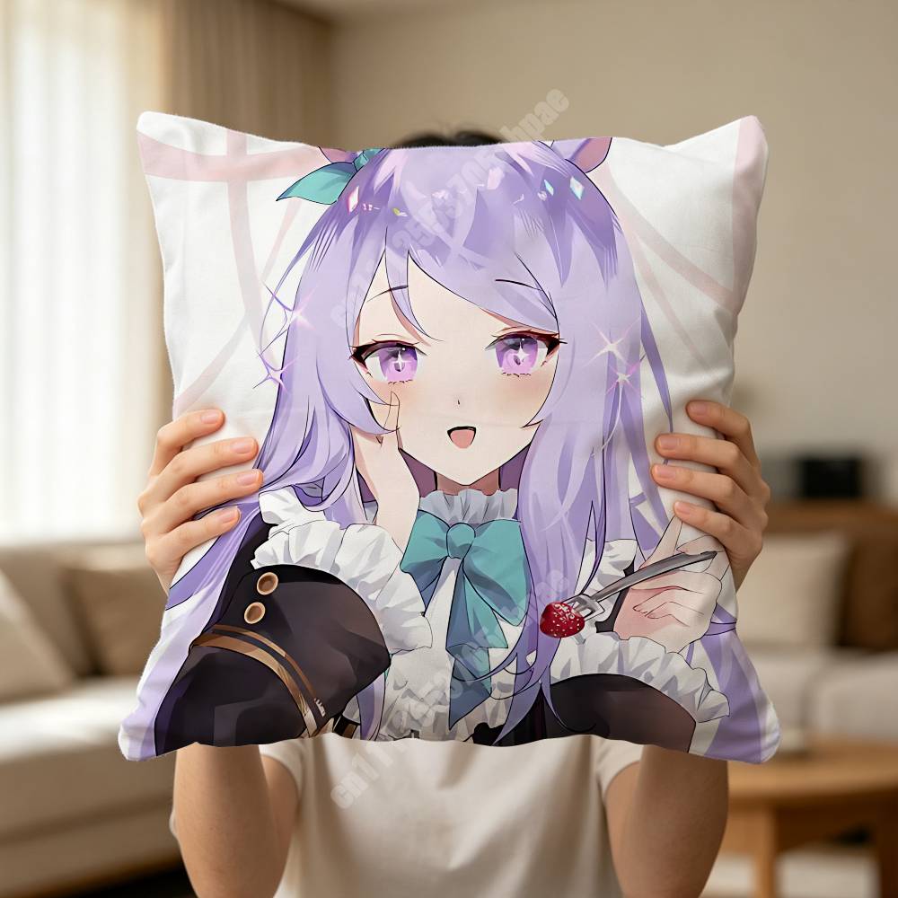 Mejiro McQueen UmaMusume Print - Home Textiles And Furnishing 评论和价格
