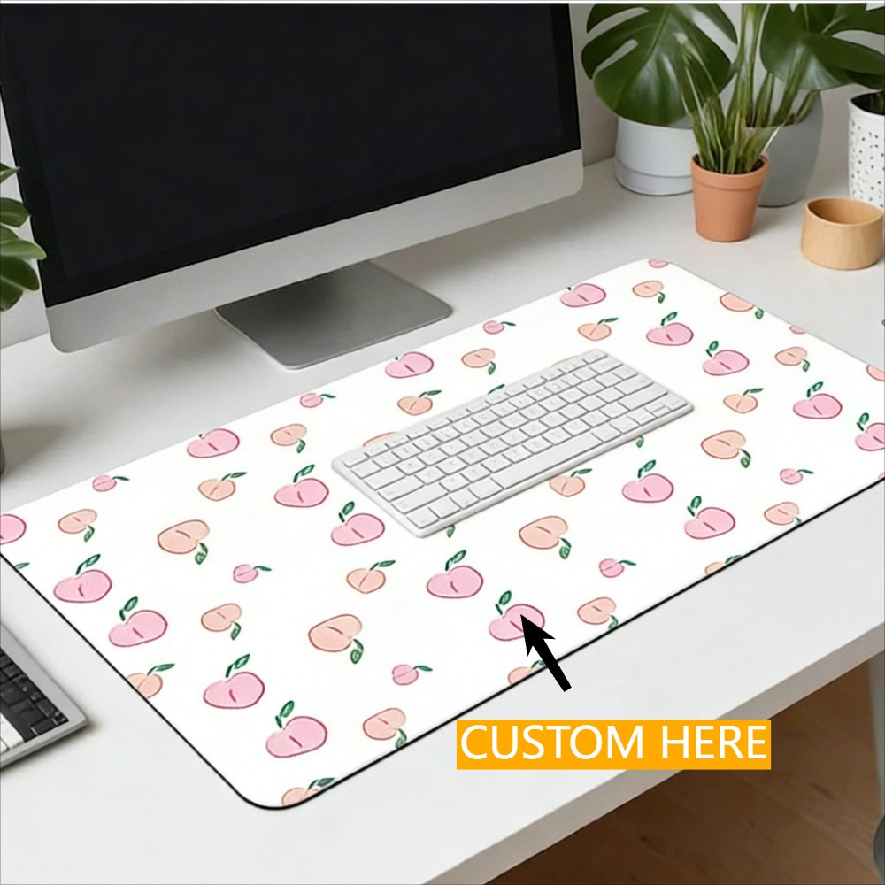 1pc Custom Mouse Pad with Phot - Home Textile 评论和价格