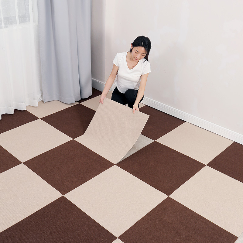 30X30cm Self-adhesive Anti Sli - Home Textiles Rug 评论和价格