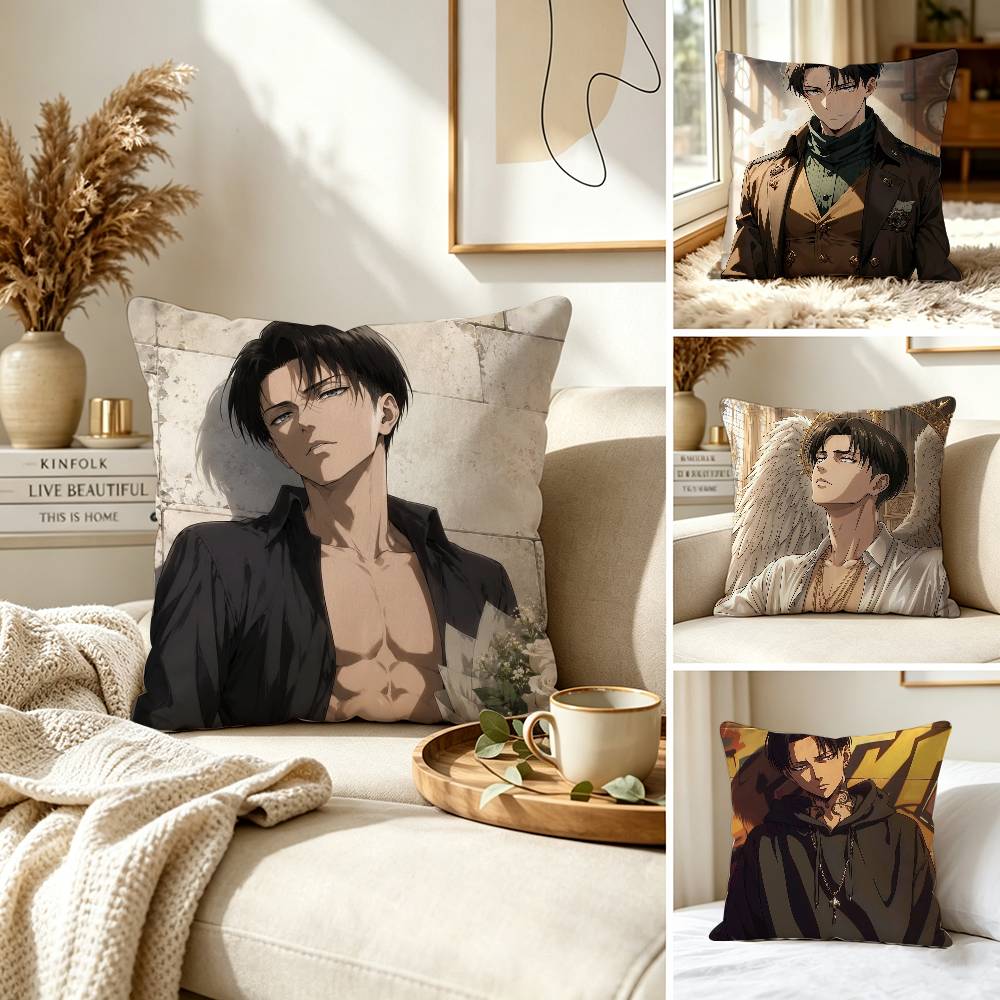 Luxury Hot Anime Attack On Tit - Home Textiles Luxury 评论和价格