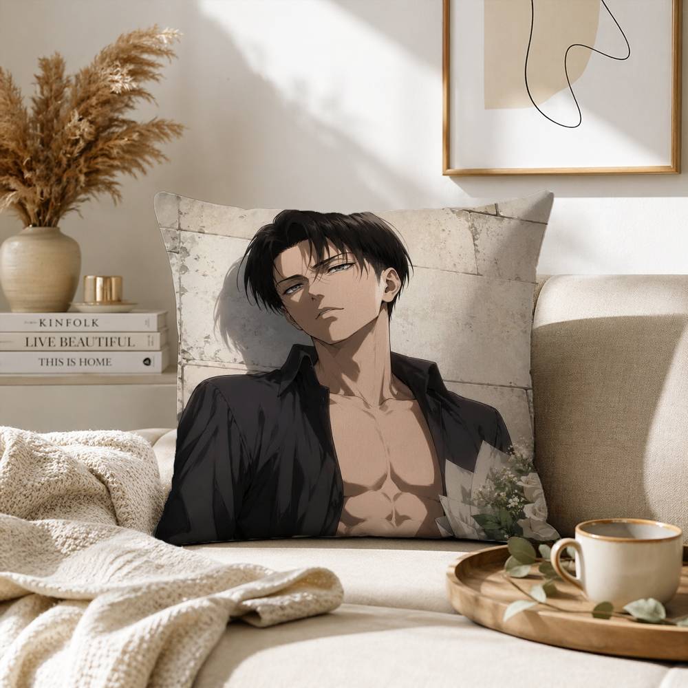 Luxury Hot Anime Attack On Tit - Home Textiles Luxury 评论和价格