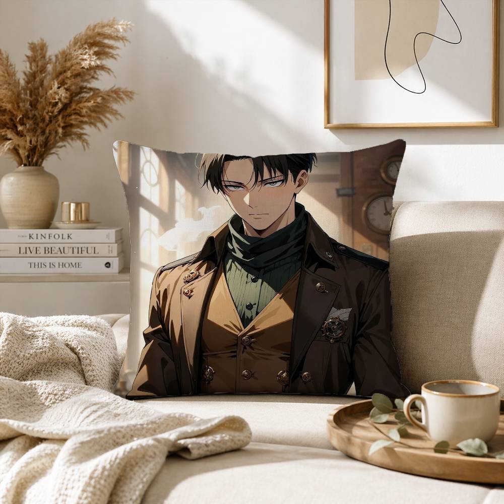 Luxury Hot Anime Attack On Tit - Home Textiles Luxury 评论和价格