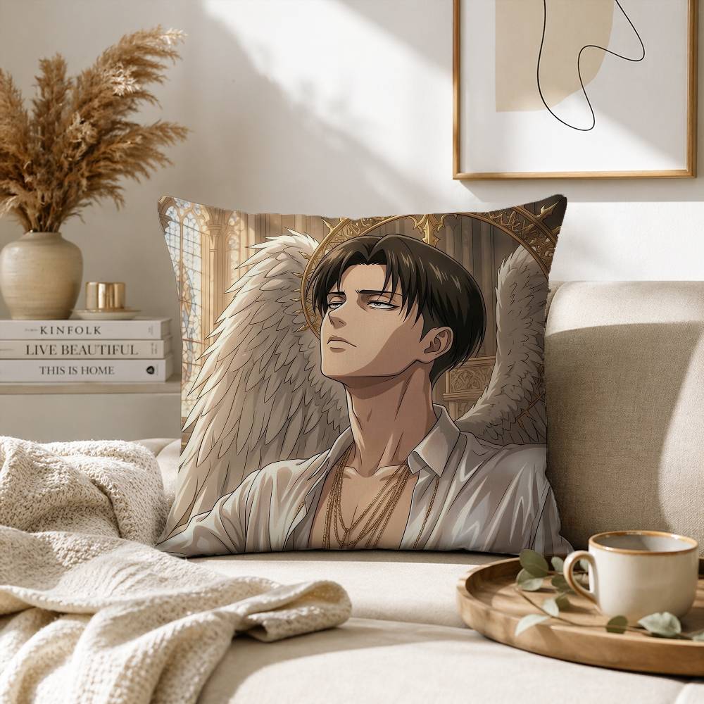 Luxury Hot Anime Attack On Tit - Home Textiles Luxury 评论和价格
