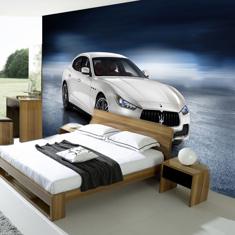 Custom Any Size Car Posters Ma - Home Textiles Magazine 评论和价格