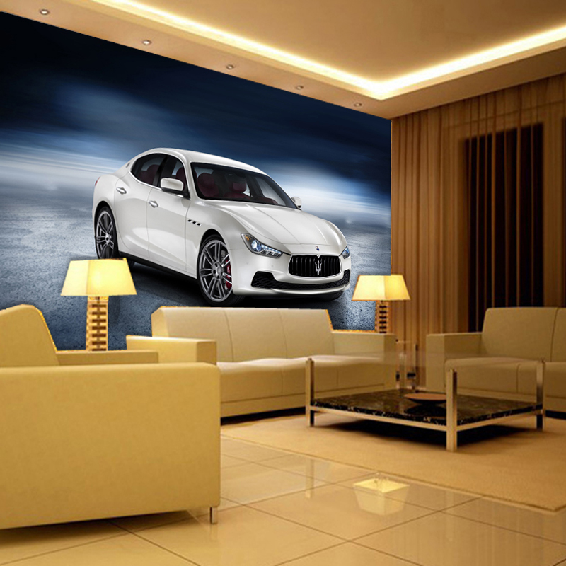 Custom Any Size Car Posters Ma - Home Textiles Magazine 评论和价格