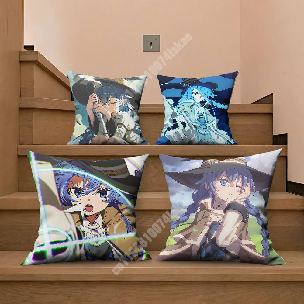 Roxy Mushoku Tensei Jobless Re - Home Textiles And Furnishing 评论和价格