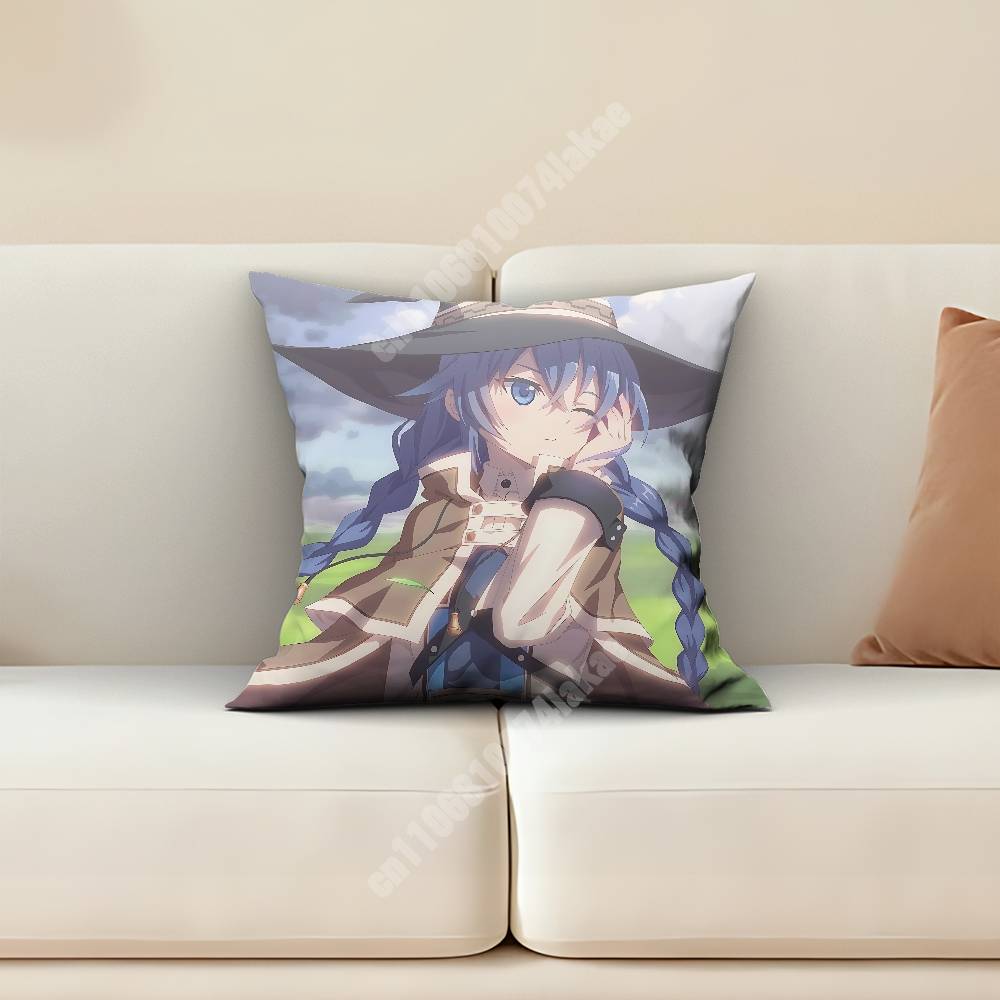 Roxy Mushoku Tensei Jobless Re - Home Textiles And Furnishing 评论和价格