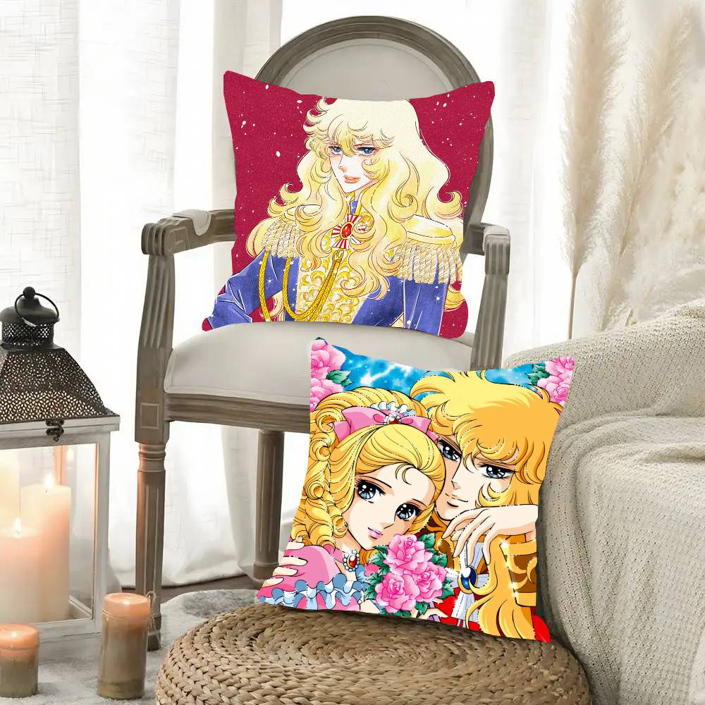 The Rose Of V-Versailles Anime - Versailles Home Textiles 评论和价格