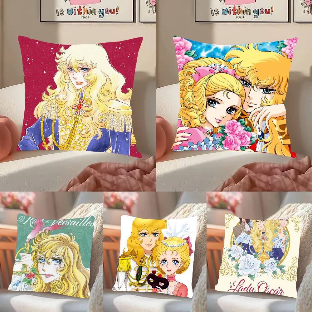 The Rose Of V-Versailles Anime - Versailles Home Textiles 评论和价格