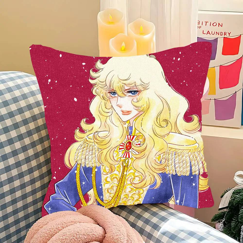 The Rose Of V-Versailles Anime - Versailles Home Textiles 评论和价格