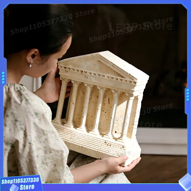 Luxury Yellow Travertine Stone - Home Textiles And Furnishing 评论和价格
