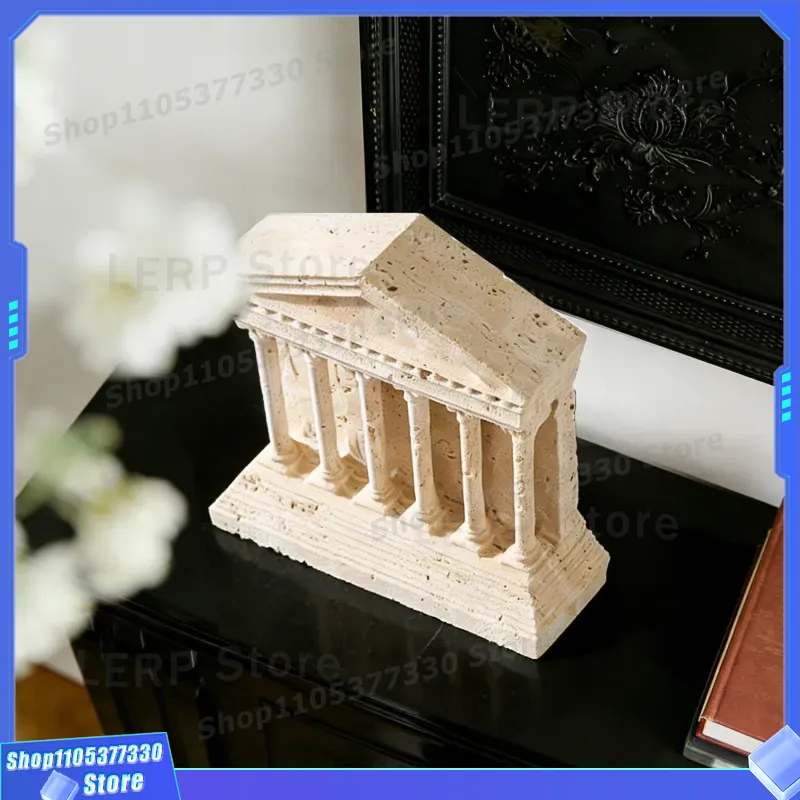 Luxury Yellow Travertine Stone - Home Textiles And Furnishing 评论和价格