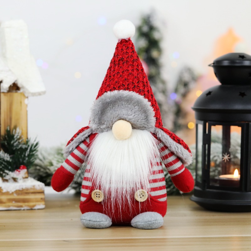 Christmas Faceless Doll Doll N - Home Textiles And Furnishing 评论和价格