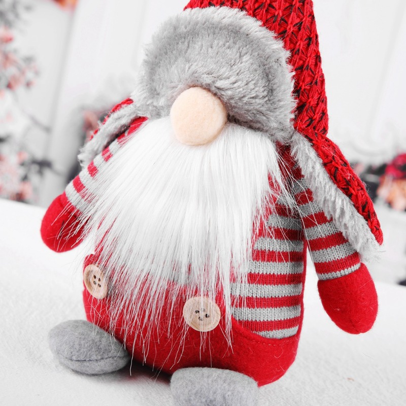 Christmas Faceless Doll Doll N - Home Textiles And Furnishing 评论和价格