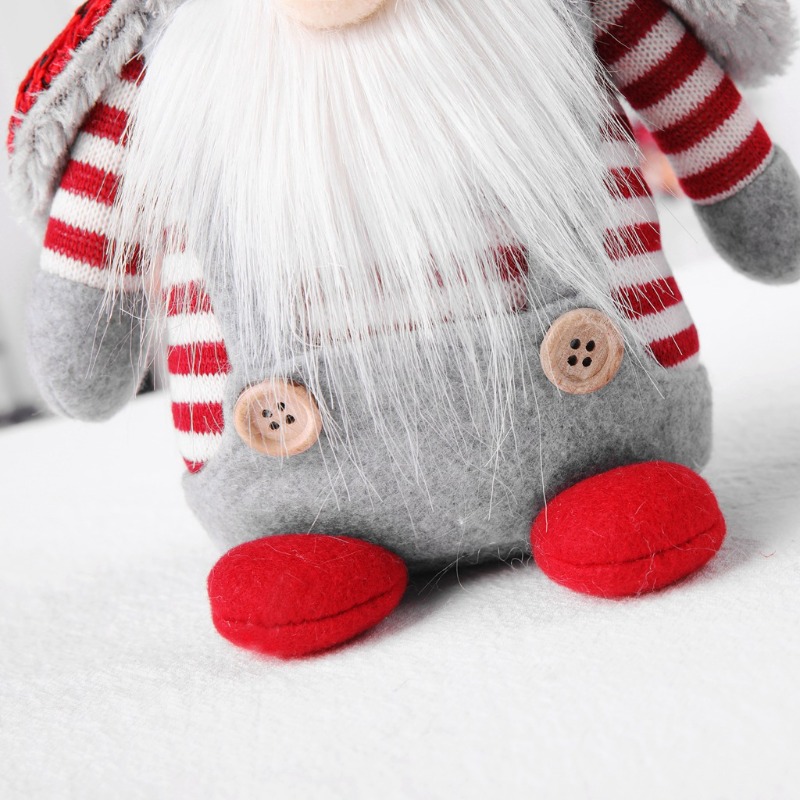 Christmas Faceless Doll Doll N - Home Textiles And Furnishing 评论和价格
