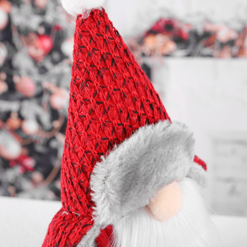 Christmas Faceless Doll Doll N - Home Textiles And Furnishing 评论和价格
