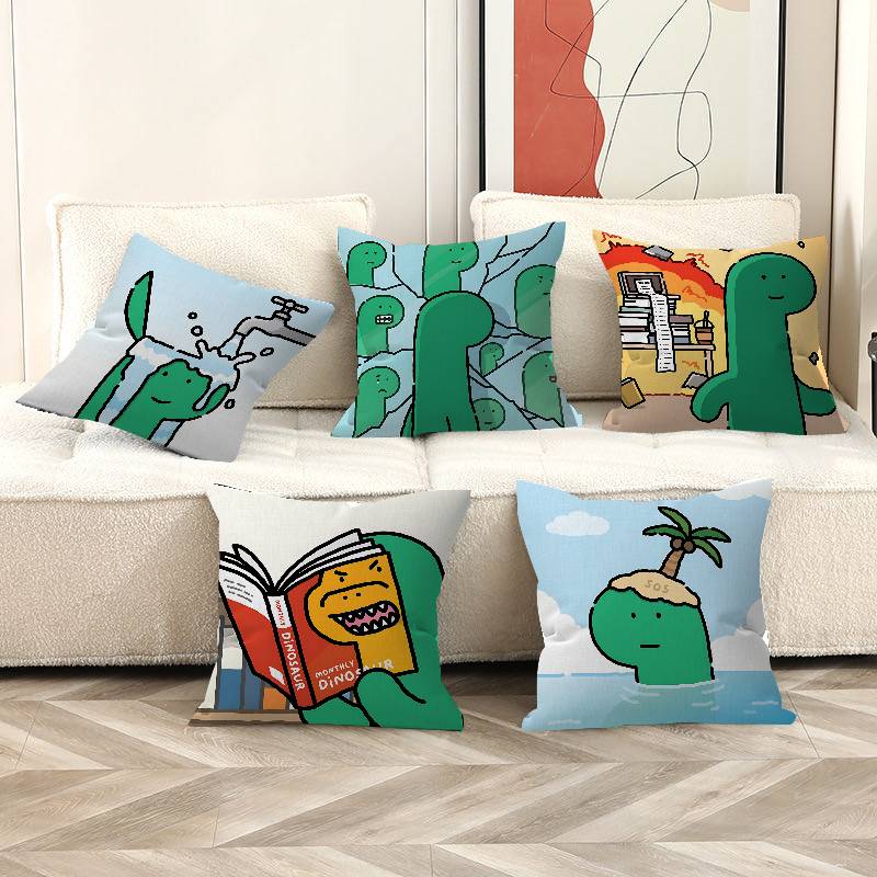 Cartoon J-Joguman S-Studio Pil - Home Textiles And Furnishing 评论和价格